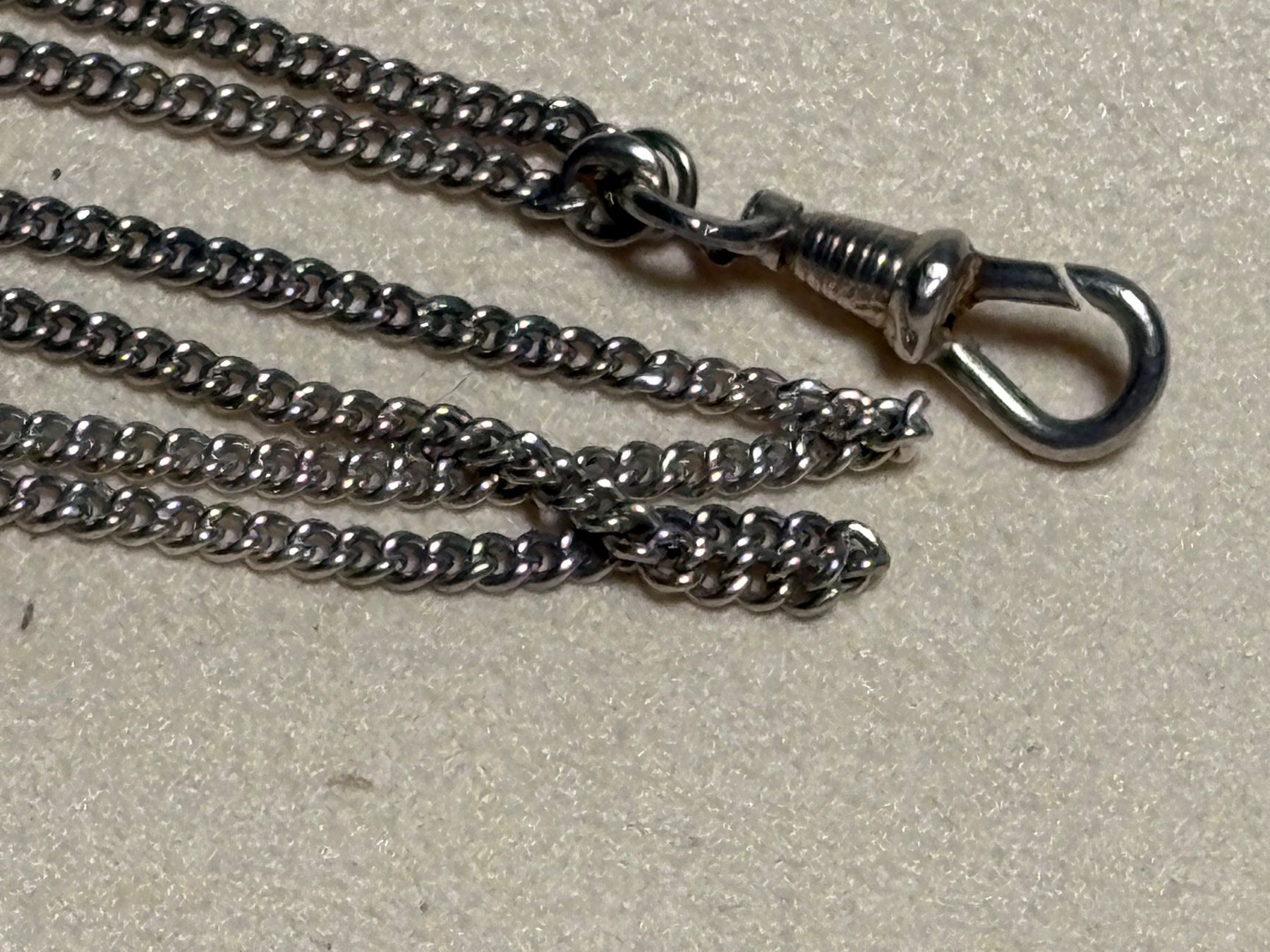 Autres bijoux: 24 Gramm 925 Silberschmuck – D'occasion à St. Peterzell par verena40 2