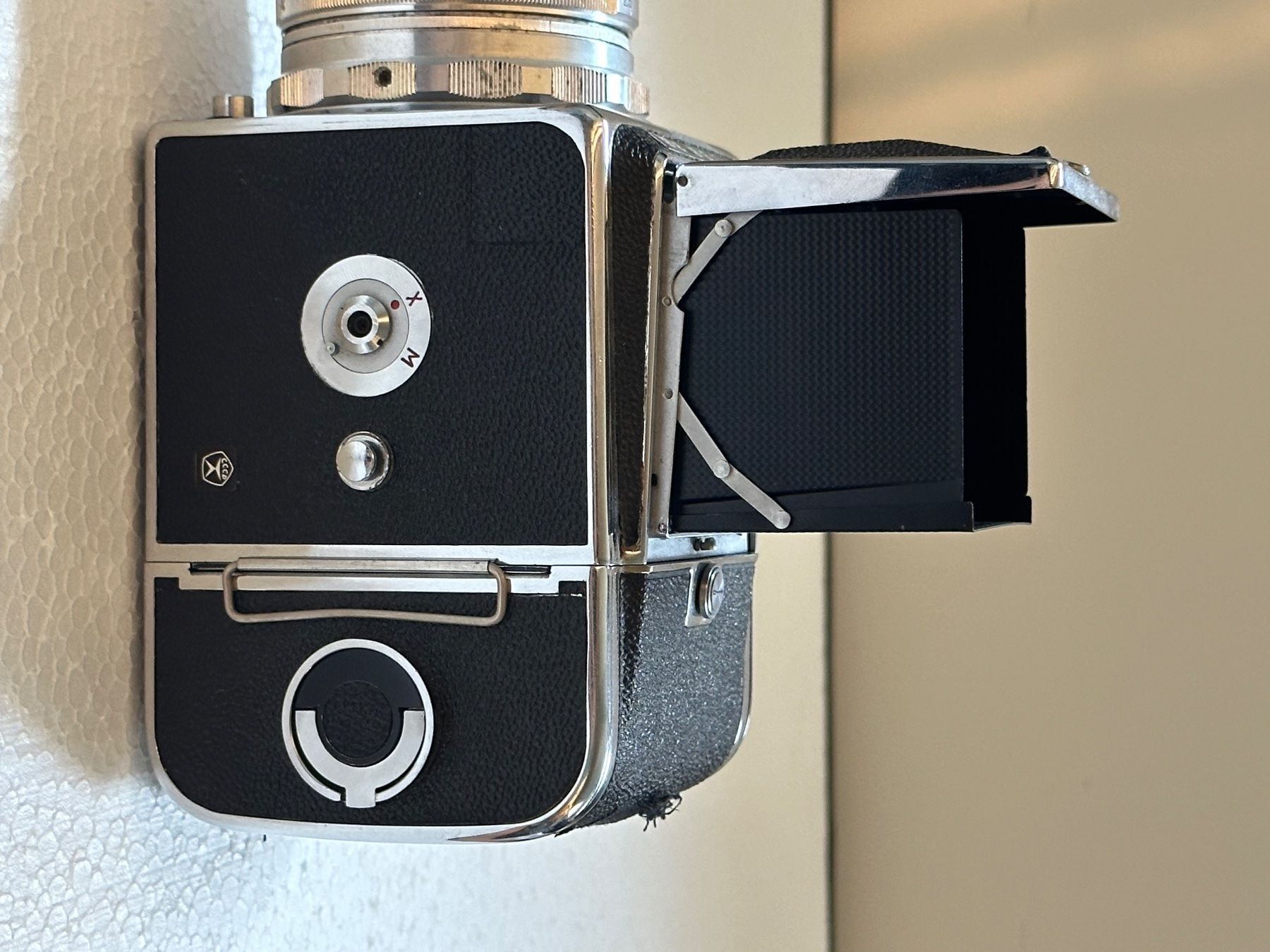 Fotocamera: Kiev 88 Mittelformat Kamera – Usato da Liestal venduto da fil_z6c9 2