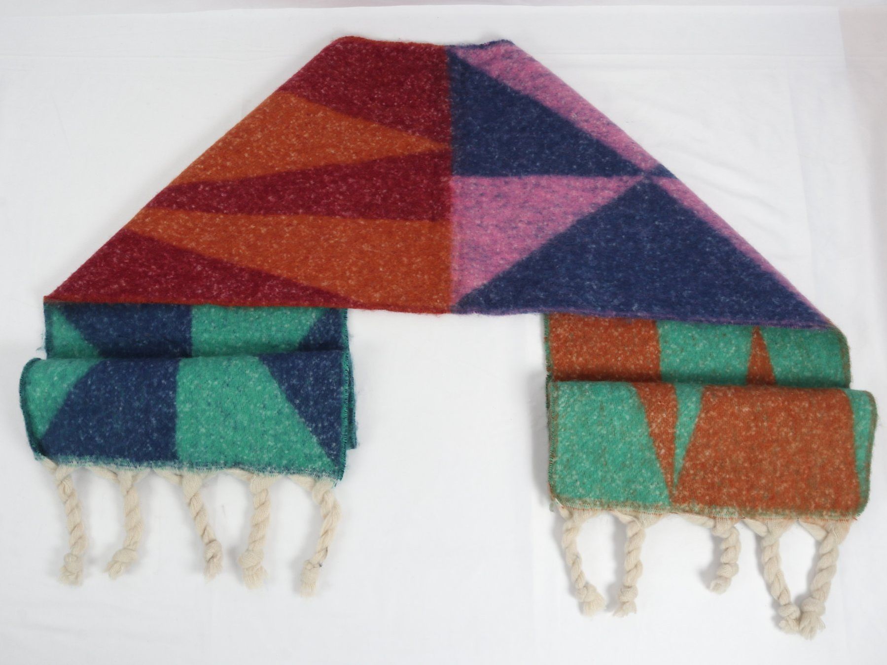 Foulard & Sciarpe: LIL MOON Schal – Usato da Steinen venduto da Restwert_Steinen 4