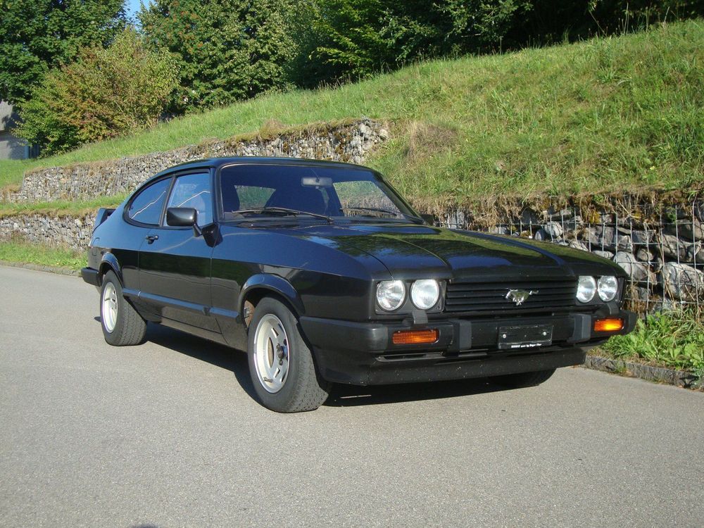 Ford Capri 2.8i Injection