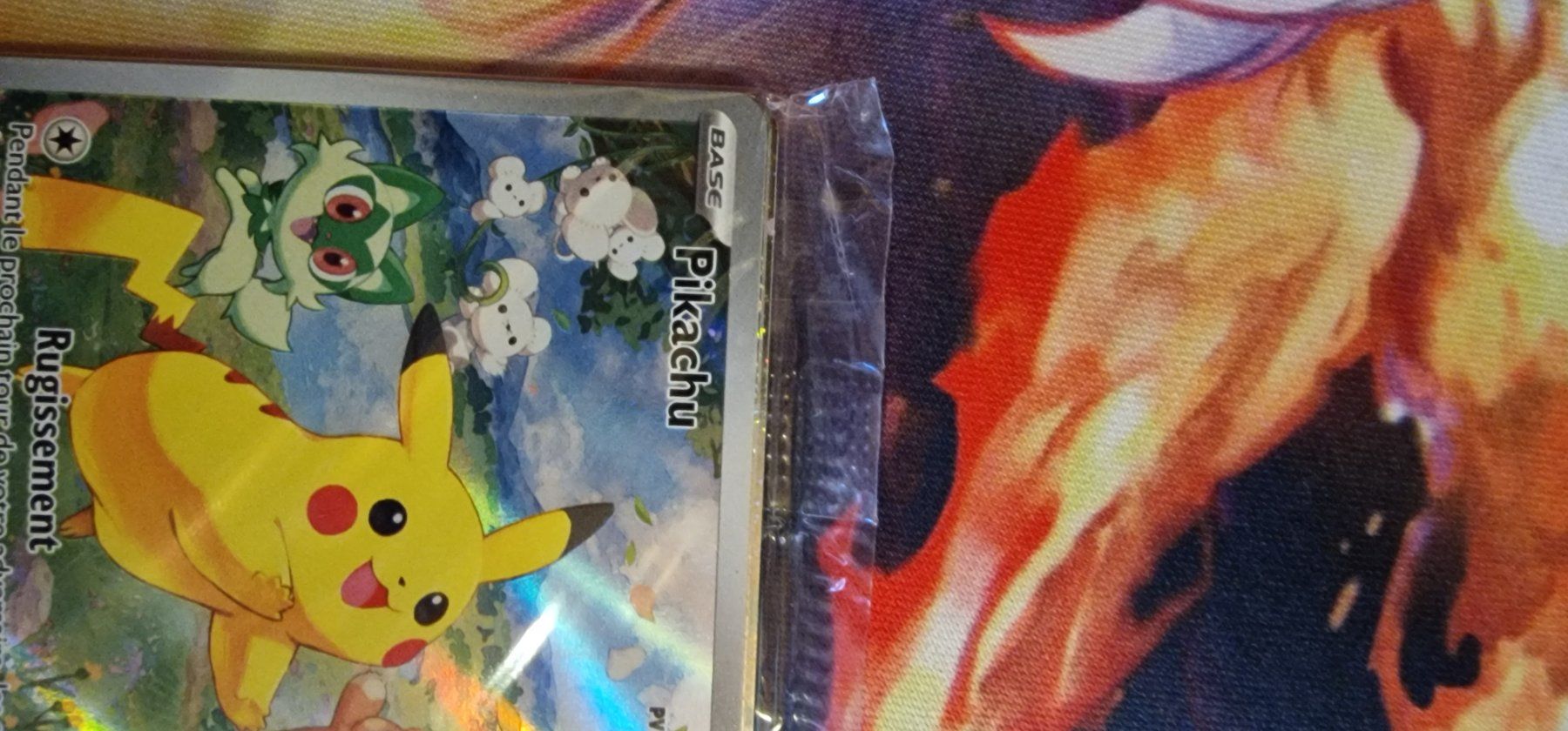 Cartoline: Carte pokémon pikachu promo 088 – Nuovo e nell'imballaggio originale da Les Verrières venduto da ser_sym7 5