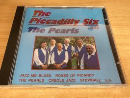 N8 The Piccadilly Six + Dave Lee – The Pearls
