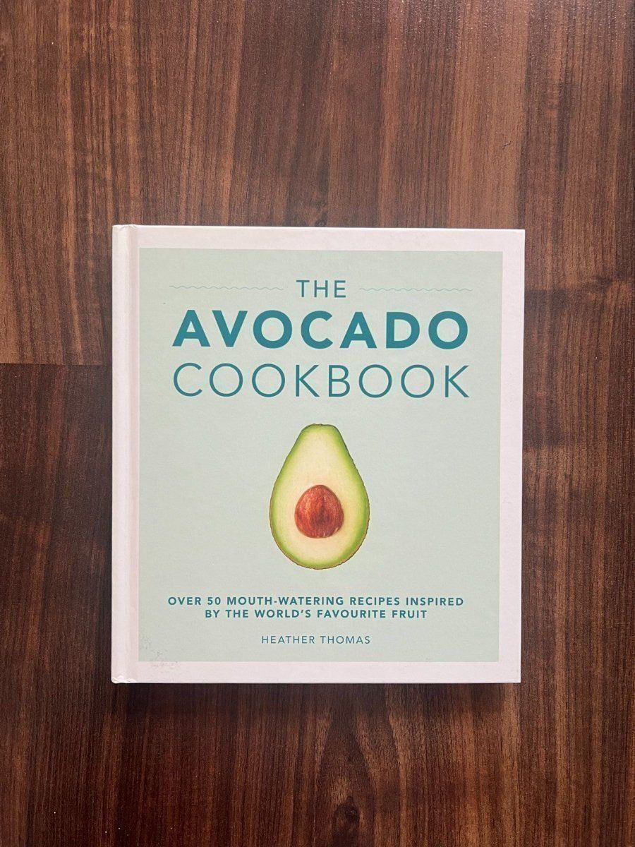 Libri: The Avocado Cookbook von Heather Thomas – Usato da Muri b. Bern venduto da SigridW