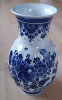 Royal Delft blau-weisse Vase