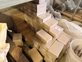 Posten mit Drahtstifte (Lot 110) 6017 Ruswil