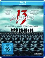 13 Assassins (J/2010) Takashi Miike/Kôji Yakusho/Inagaki/BD