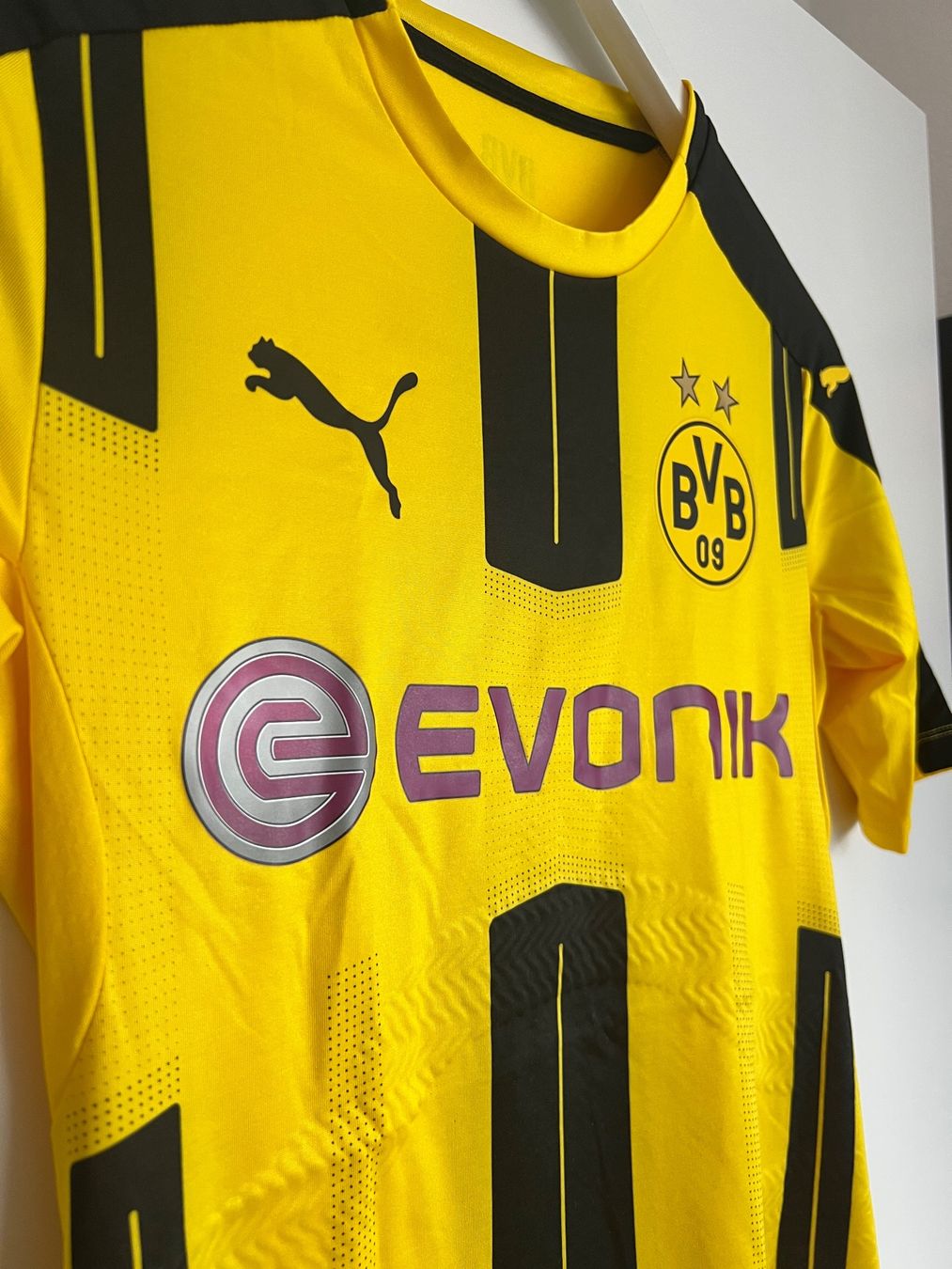 Puma Leibchen & Hosen: Borussia Dortmund | 2016-17 | Heimtrikot – Neu (gemäss Beschreibung) aus Boll von urrasair 2