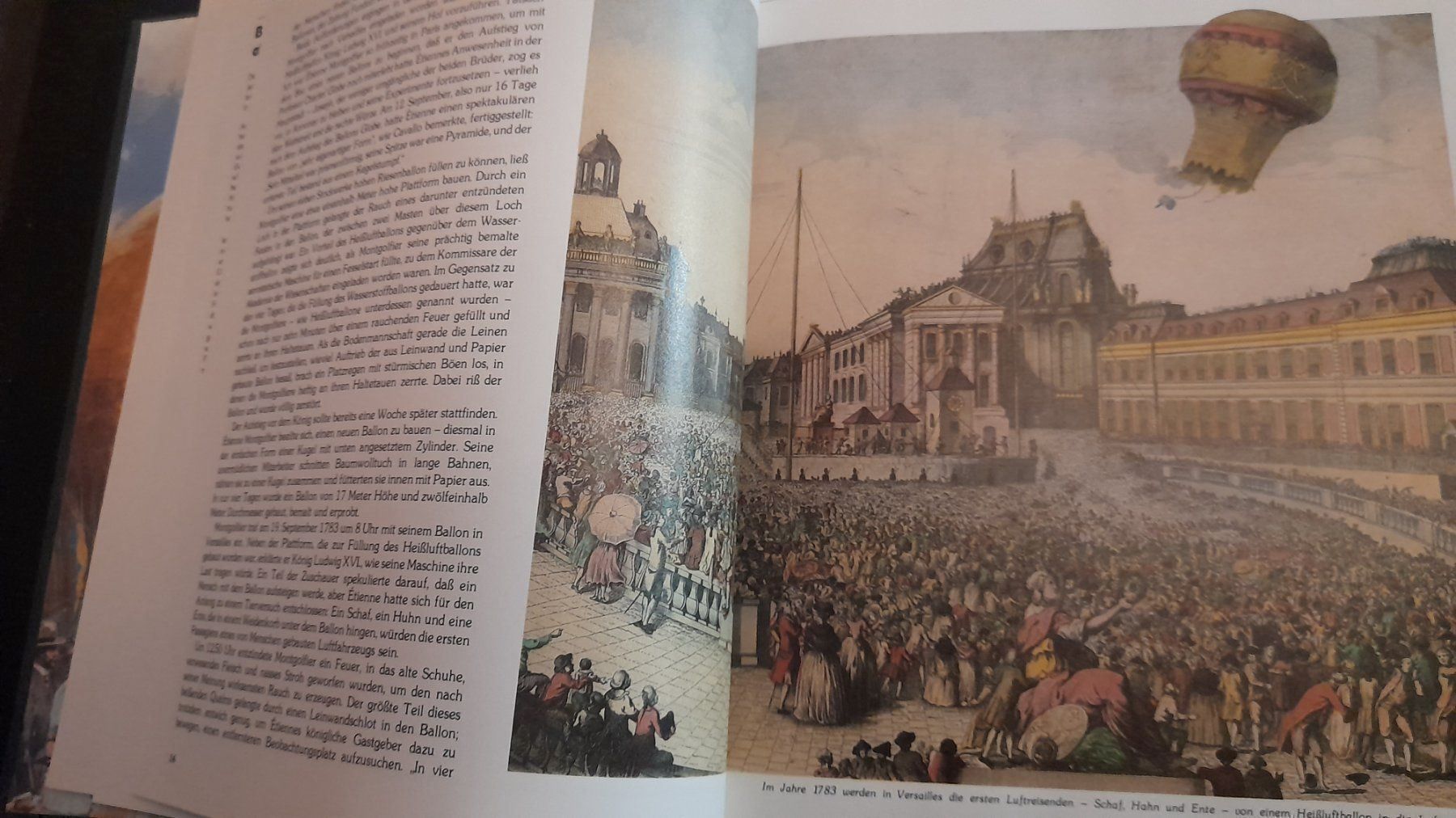 Livres: Die Ballonfahrer – Neuf avec emballage d'origine à Balgach par SIMEON27 6