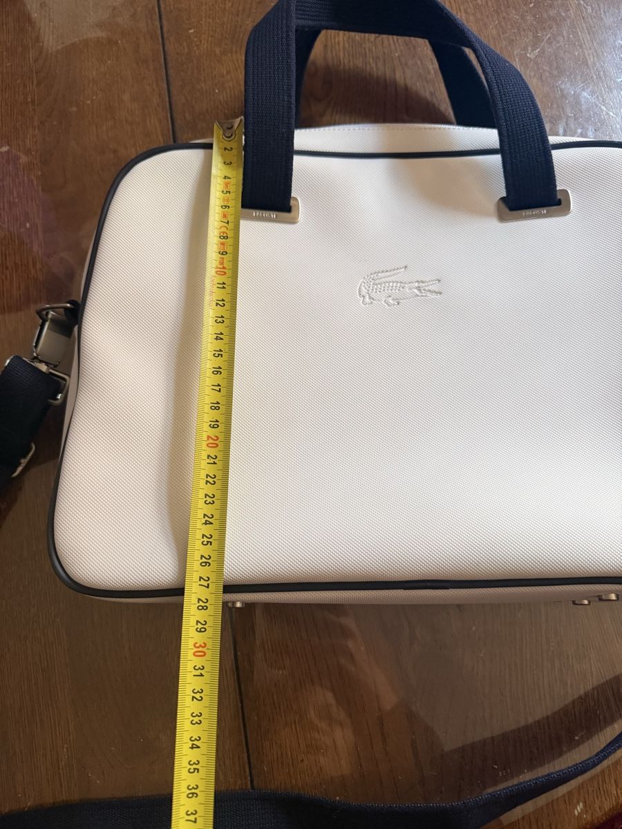 Lacoste Borse: Sac Lacoste élégant – Nuovo (secondo la descrizione) da Monthey venduto da Joseph-29 6