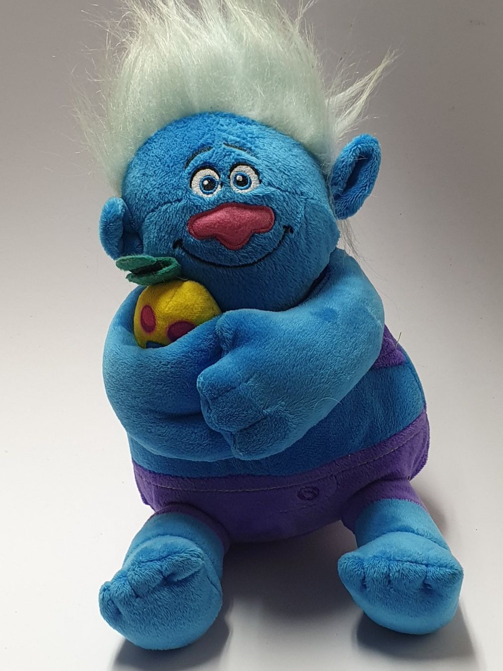 Giocattoli: TROLLS - Dreamworks / Plüschtier #WT18 – Usato da Oberdorf BL venduto da BaldenEagle