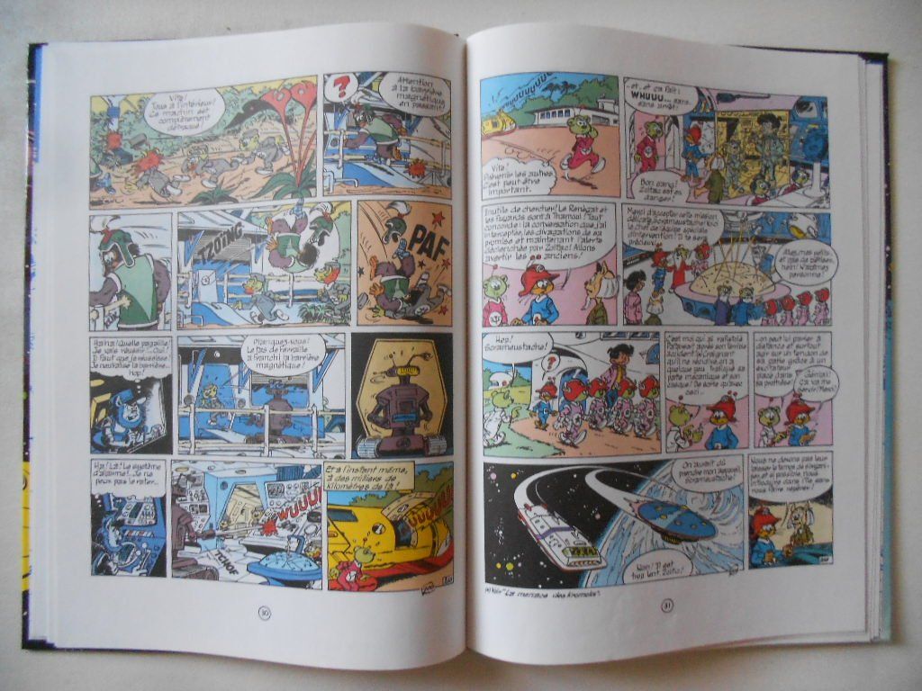 Fumetti: LE SCRAMEUSTACHE   -  LE RENEGAT – Usato da Bex venduto da Giorgiob 2