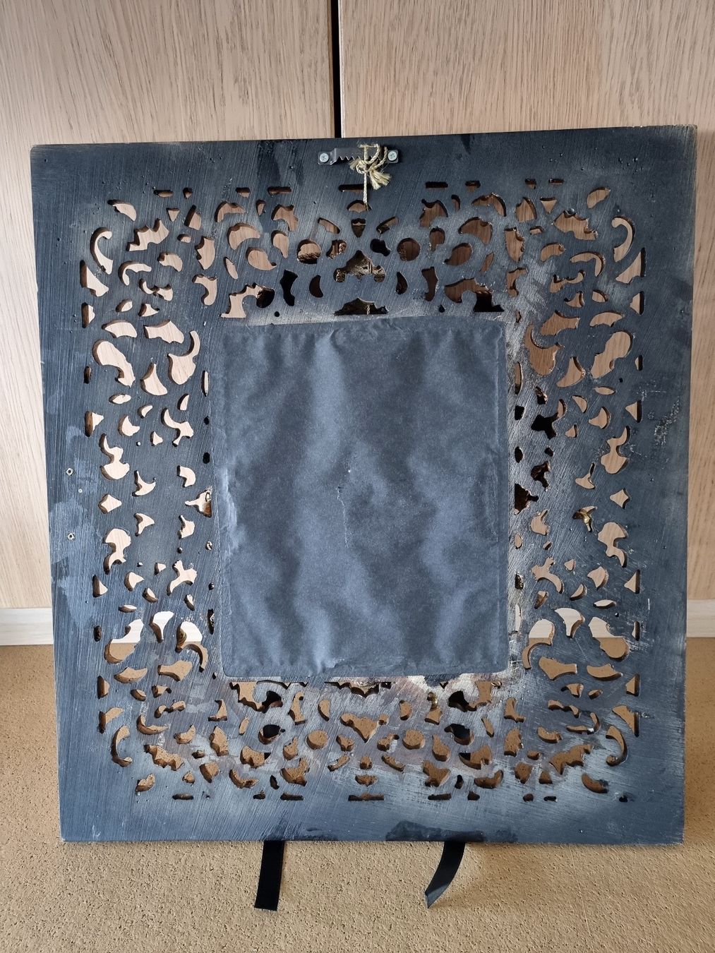 Maschere: Masque de Venise dans cadre – Usato da St-Gingolph venduto da GoldenKeys 4