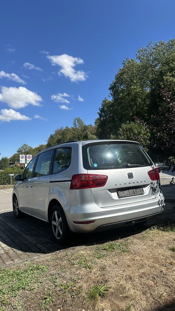 Seat Automobili: SEAT Alhambra 1.4 TSI – Difettoso da Muri b. Bern venduto da Panorama36 2