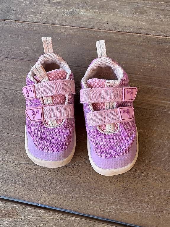 Schuhe für Mädchen: Affenzahn Barfussschuhe Gr. 25 – Gebraucht aus Root von ver_29ky