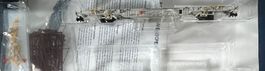 H0/DC Liliput AAE Containerwagen 141-9 Neu OVP