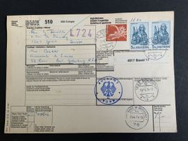 Cologny Briefmarken