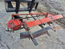 Bandeingraser zu Rapid Motormäher Einachser
