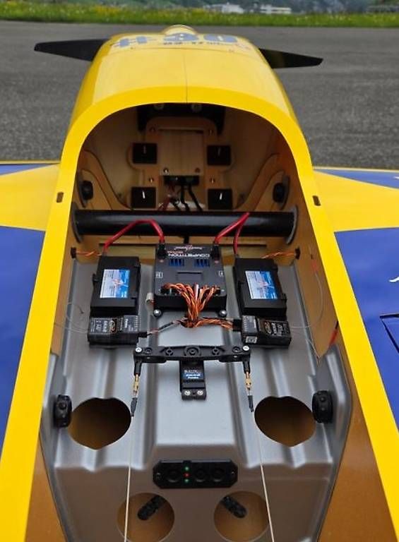 Modellismo RC: Krill Extra 330 SC 31% – Usato da Klingnau venduto da Kiwa 2