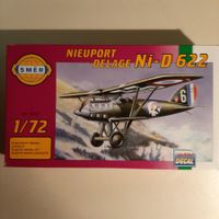 2075 ... Nieuport-Delage Ni-D 622 ... SMER 0851