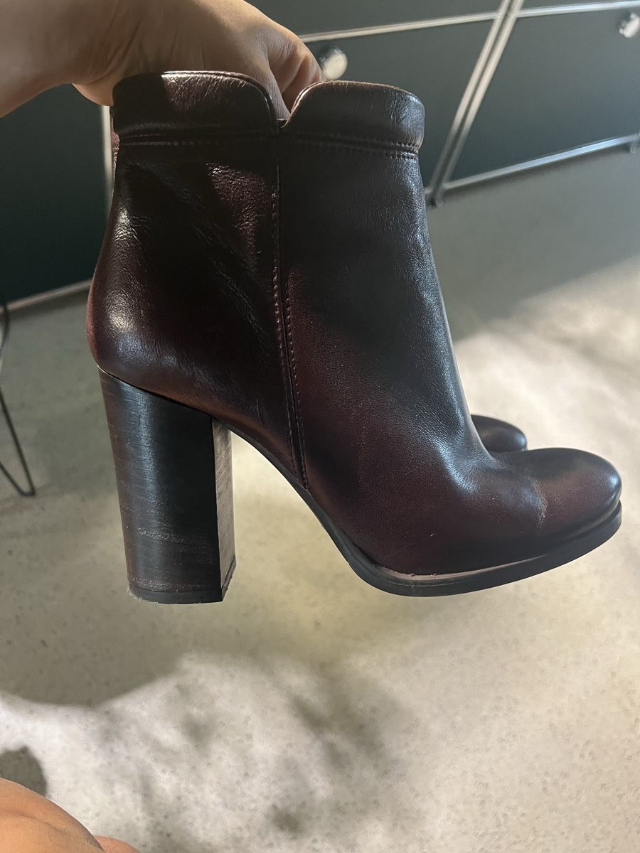 Damenschuhe: Bata Leder Boots – Gebraucht aus Dietikon von k.mirella 1