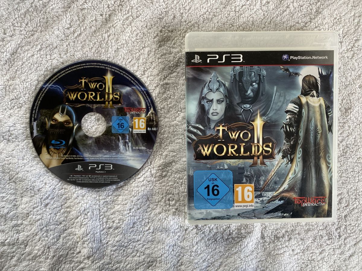 Sony Spiele: Two Worlds 2 PS3 – Gebraucht aus Reichenbach i. K. von Daniel840