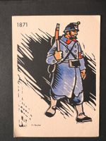 Schw. Nationalspende-Karte Rotes Kreuz neu  (P691)