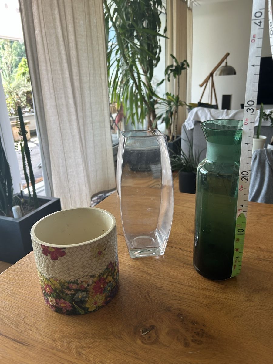 Vase & Récipients: 4 Vasen – Défectueux à Luzern par giv_tmj8 1