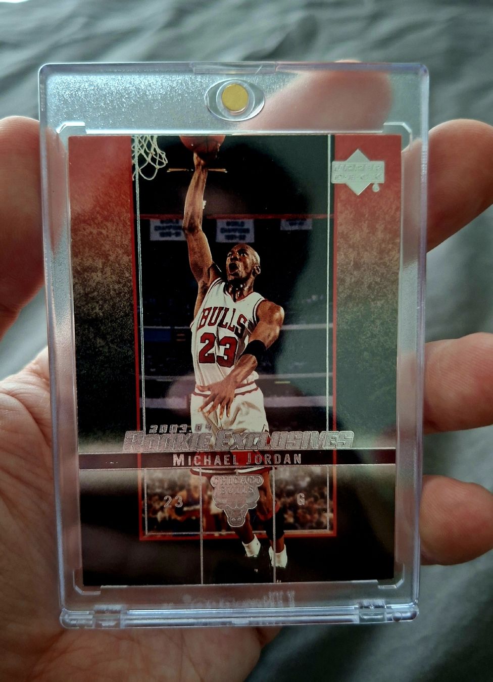 Jordan Carte collezionabili: MICHAEL JORDAN – Usato da Dietikon venduto da tel_5nn5