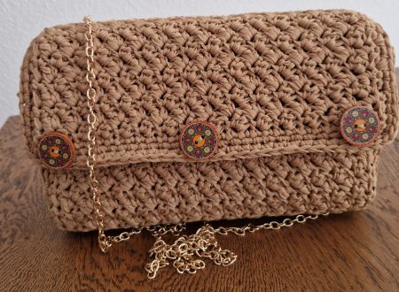 SAC EN CROCHET HANDMADE