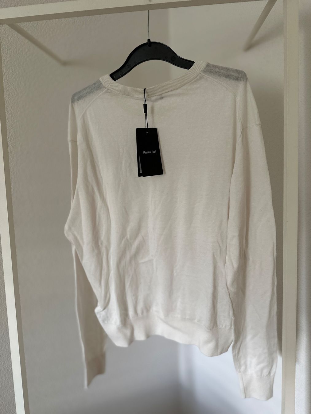 Massimo Dutti Maglioni & Felpe: MASSIMO DUTTI leichter Pullover m. Seide, NEU + Etikett Gr.L – Nuovo e nell'imballaggio originale da Zürich venduto da methee1107 2