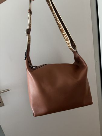 Loewe Cubi Leder braun 