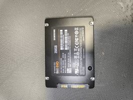 Samsung SSD 860 EVO 250GB gebraucht