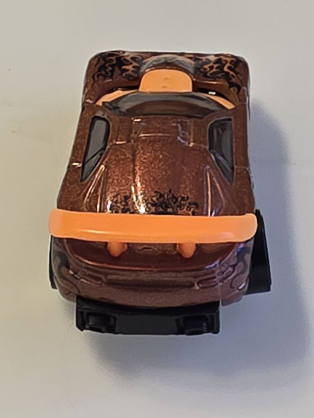 Hot Wheels Modellautos: Hot Wheels Callaway, Spielzeugauto, orange – Gebraucht aus Alberswil von mario889 2