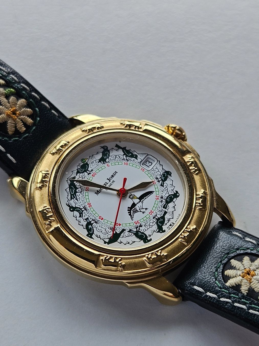 Michel Jordi Orologi: Michel Jordi Quartz – Usato da Berikon venduto da mmm21 1