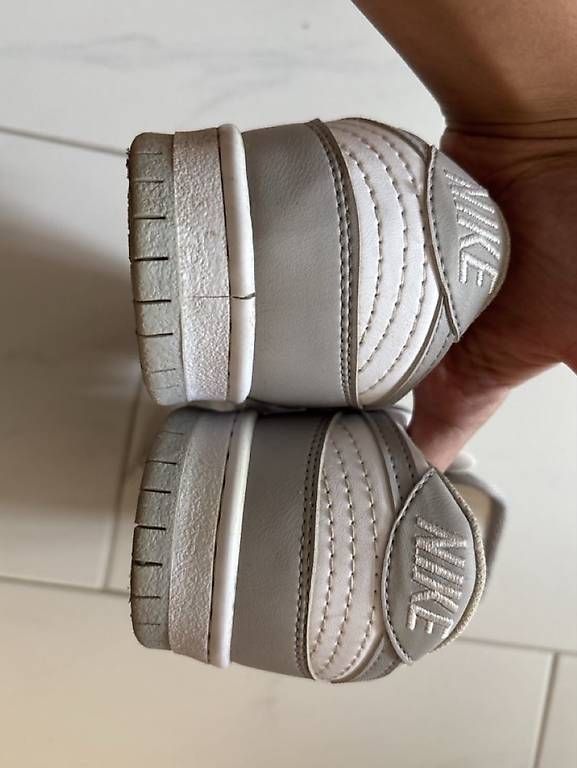 Scarpe da uomo: Nike Dunk Low Grey Fog / Grau  Grösse 42 – Usato da Zollikerberg venduto da xoeneli 2