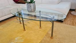 Salontisch Glas