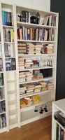Billy Bücherregal weiss IKEA