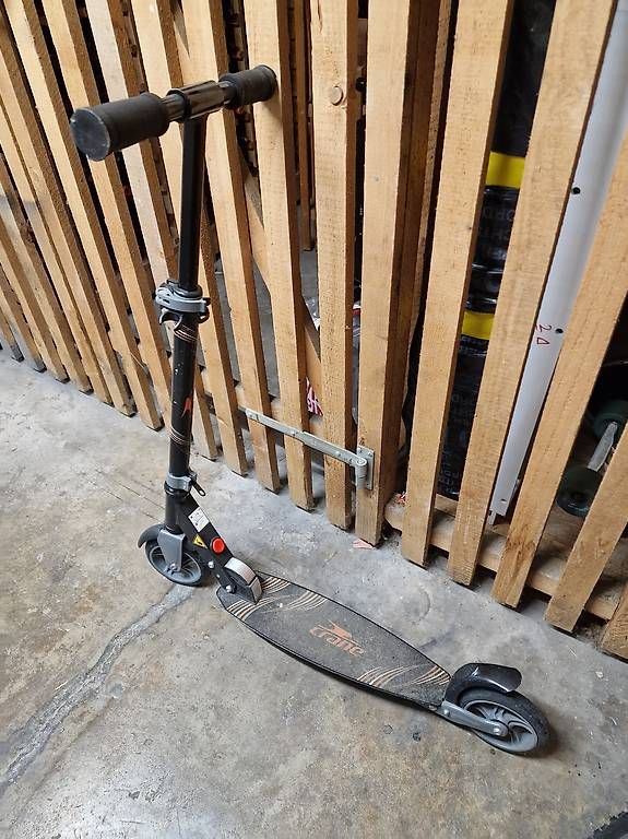 Kickboard: Crane City Scooter / Kickboard klappbar – Gebraucht aus Luzern von Lin_1970 4