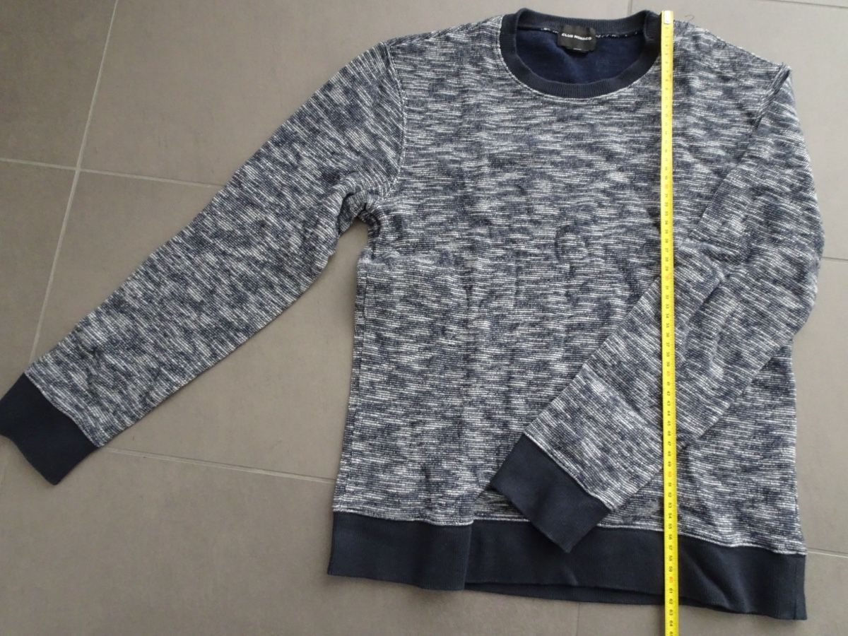 Maglioni & Felpe: Pull Club Monaco, Taille M – Usato da Sierre venduto da MeJC_3960