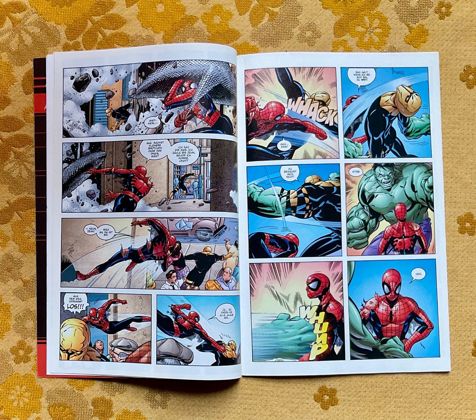 Fumetti: Peter Parker Spider-Man Heft Nr 19 von 2002 – Usato da Endingen venduto da nathan05 5