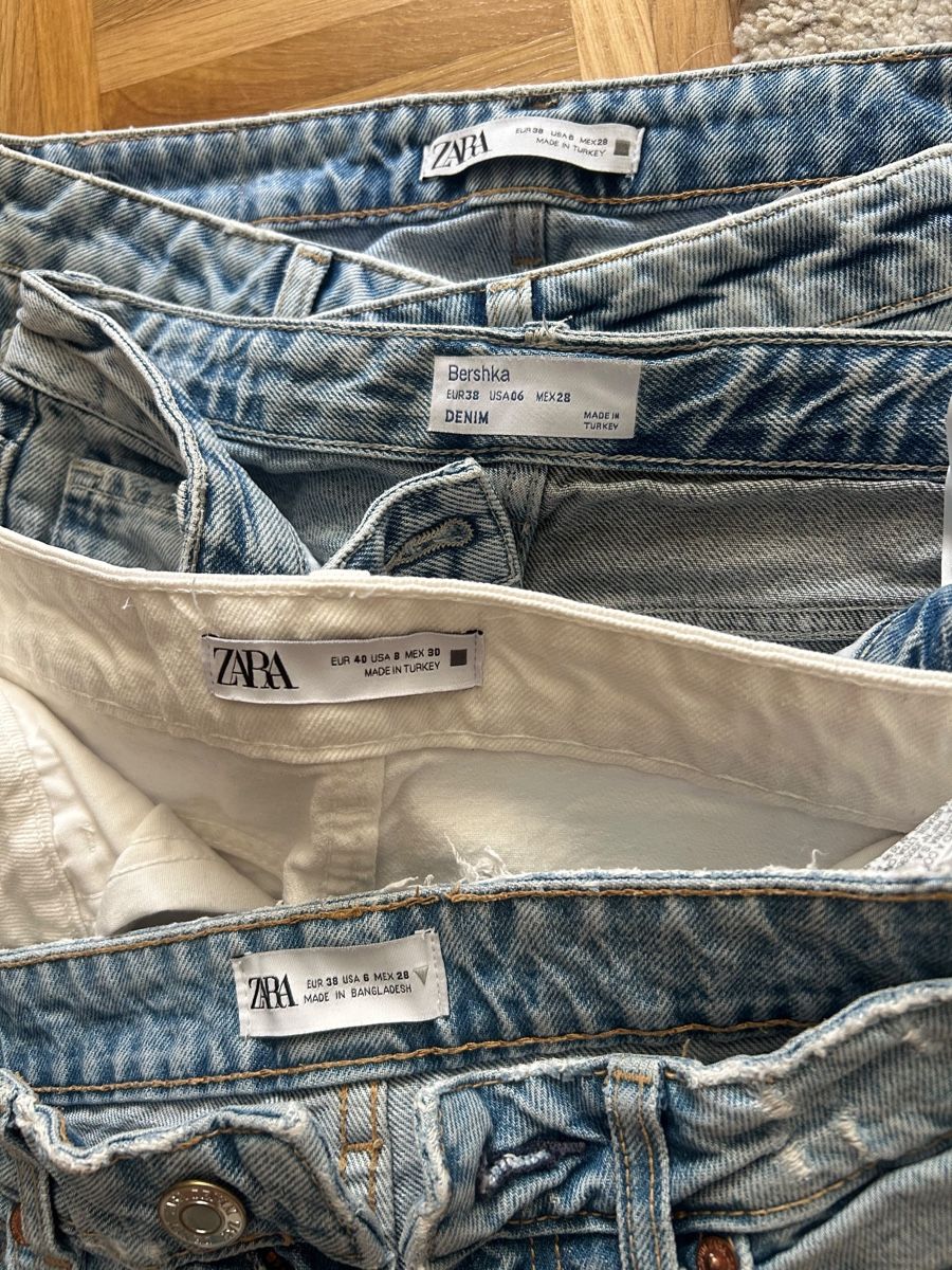 Zara Jeans: Jeans mit Rissen – Gebraucht aus Winterthur von Af1976 2