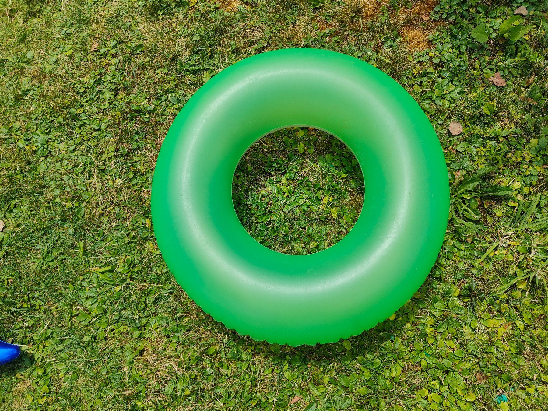 Schwimmringe: Aufblasbarer Schwimmring – Gebraucht aus Arbon von sigma61
