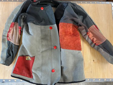 P Kammermann AG: Schiessjacke Truttmann Grösse XXL