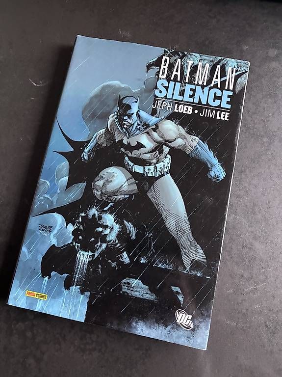 Comics: Comics Batman Silence Panini – Gebraucht aus St-Maurice von Gbarman