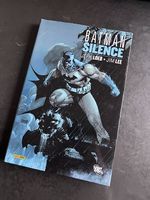 Comics Batman Silence Panini