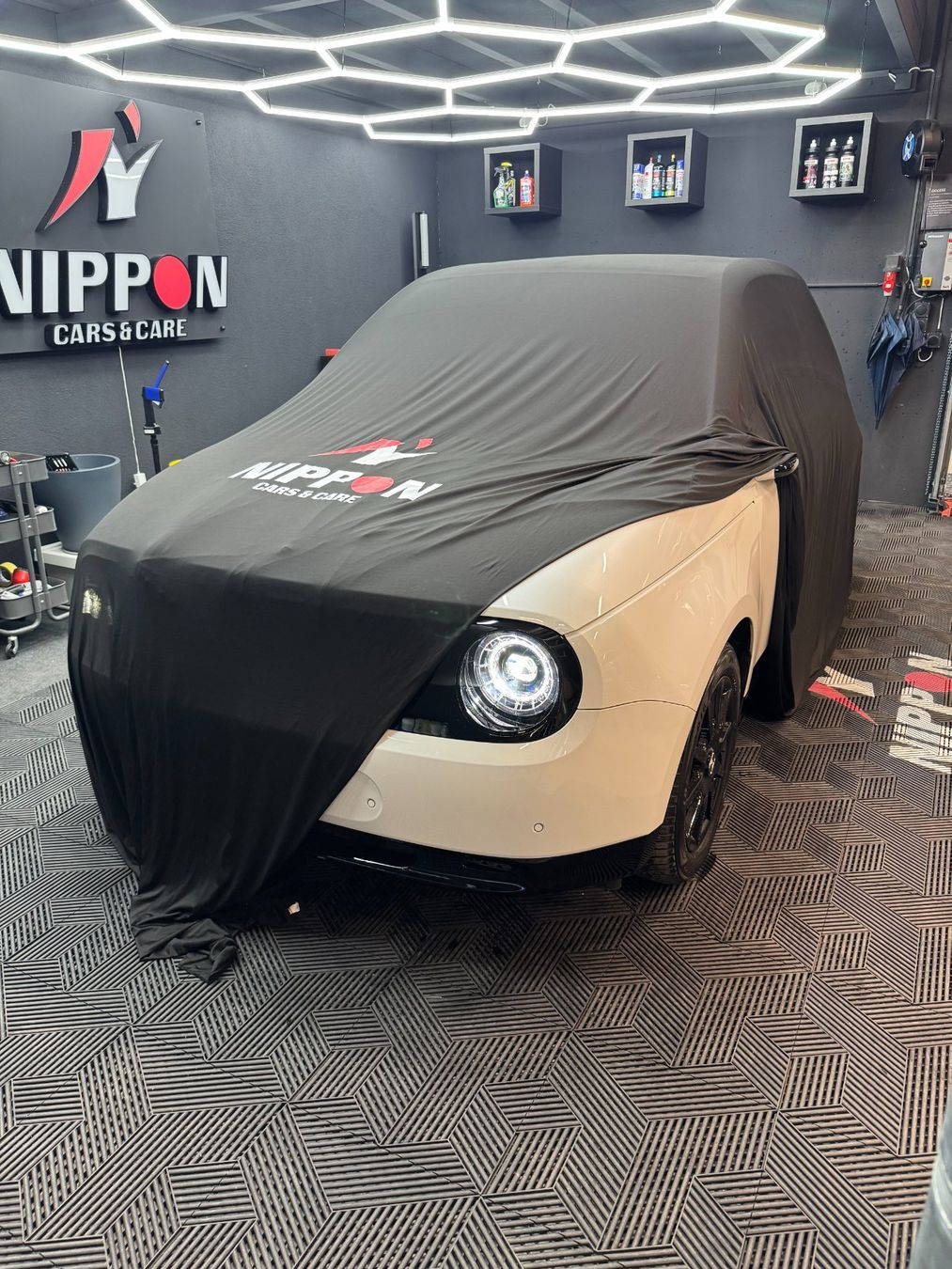 Honda Automobili: Honda e – Usato da Seewis-Pardisla venduto da NipponCC