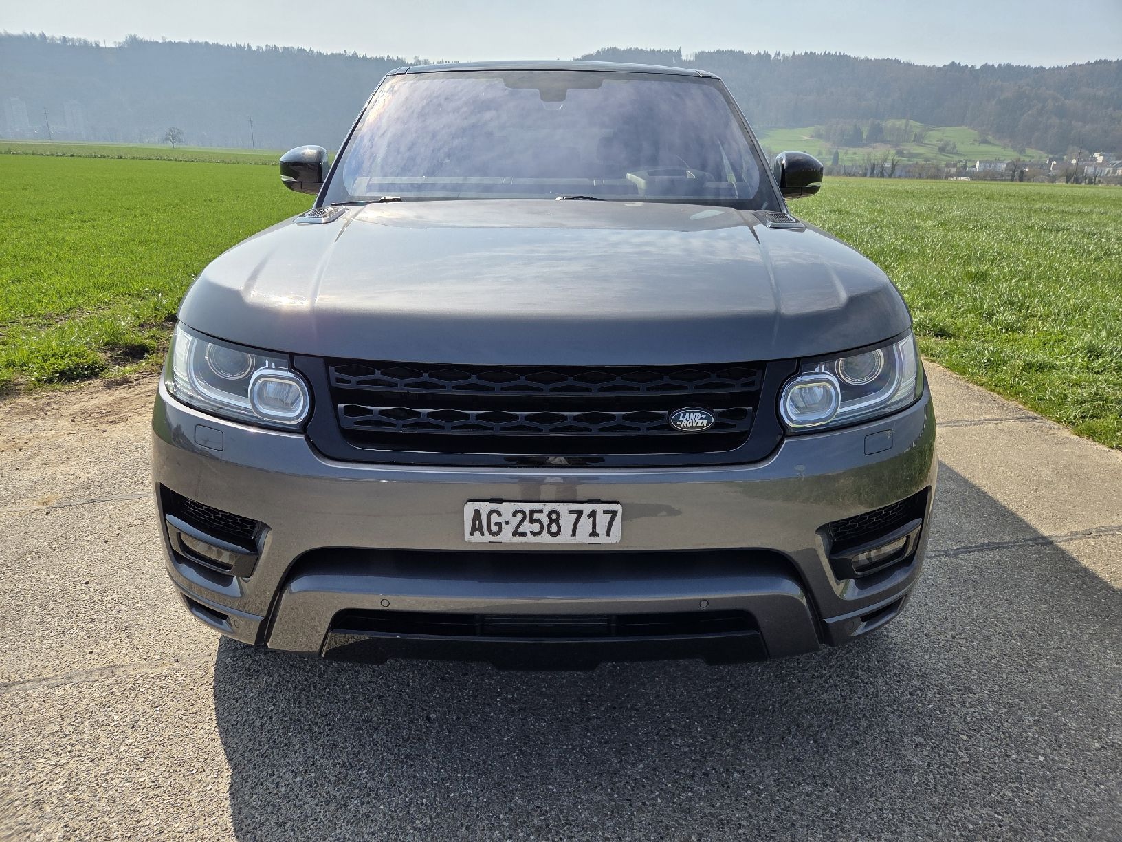 Land Rover Automobili: Range Rover Sport 3.0Tdi V6 HSE – Usato da Untersiggenthal venduto da Focus3 1