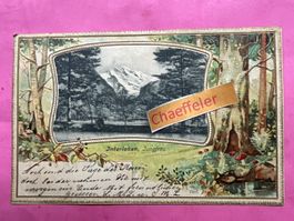 1903 Interlaken, Jungfrau
