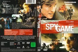 DVD - Spy Game – Der finale Countdown