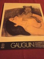 Gauguin Aquarelle, Pastelle und Zeichnungen  LEYMARIE, Jean